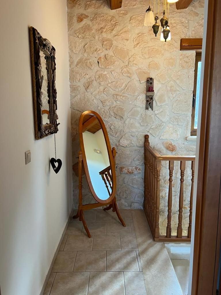 Ferienhaus Petalouda Wunderschoene In Tragaki