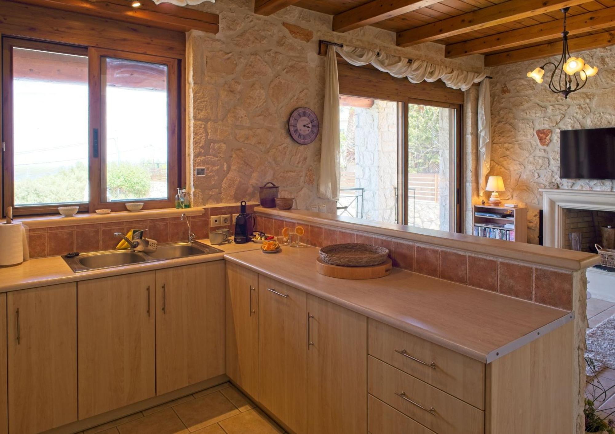 Ferienhaus Petalouda Wunderschoene In *